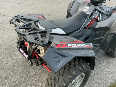 Used 2016 POLARIS SCRAMBLER Utility Vehicles Michigan US | Miedema Asset Management Group #1337426