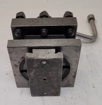 UNBRANDED Lathe Tool Post Holder Tooling & Accessories, Lathe Tooling | Machinery Central (4)