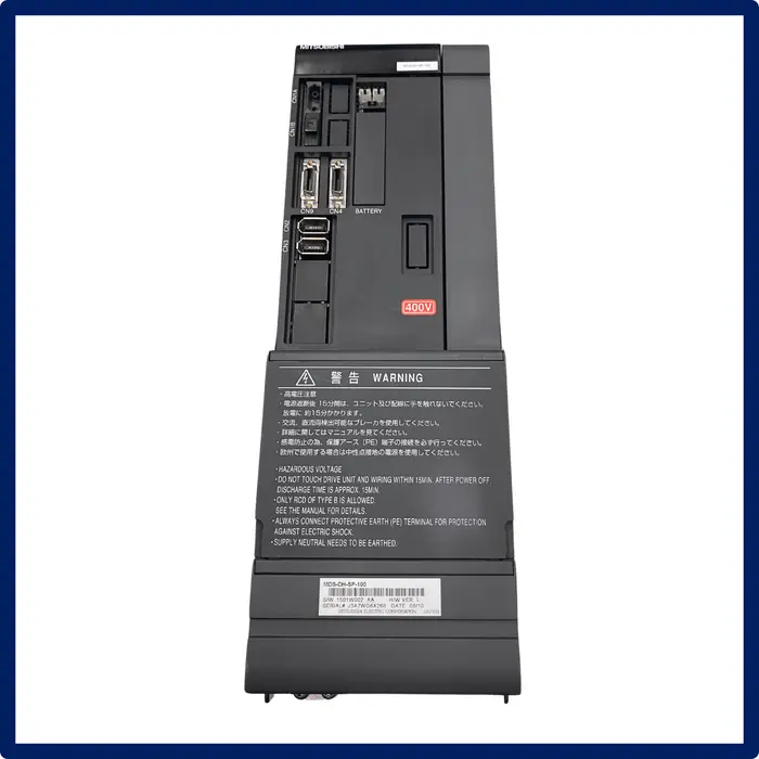 NEW MITSUBISHI MDS-DH-SP-100