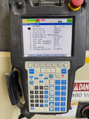 FANUC FANUC M900IA/350 Fanuc Robots | K.B. Industries LLC (5)