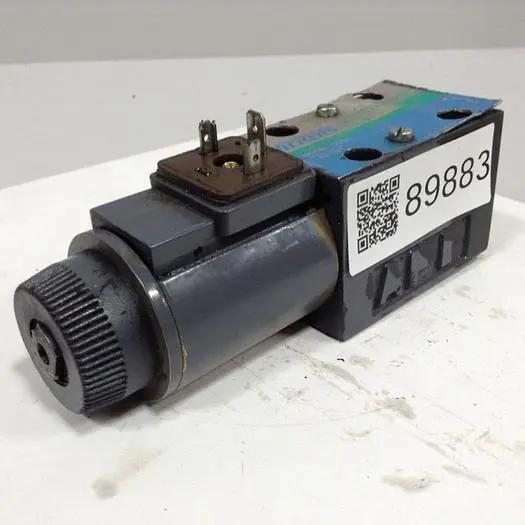 Used VICKERS DG4V3S22AMUHL760EN490 Valves/Fittings Michigan US | Ideal Machinery #587355