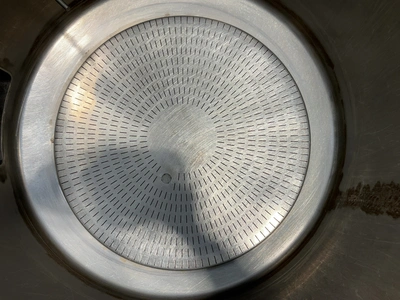 Used PSYCHO BREW DIRECT-FLAME BREW KETTLE/ MASH TUN 3.5BBL Brewing Equipment Michigan US | Miedema Asset Management Group #1580122