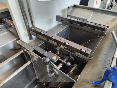 USED 2012 MAXCUT CHALLENGER RH-20