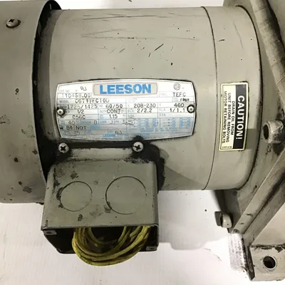 North American C6T17FC10D Pneumohydraulic Power Unit