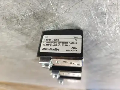 NEW ALLEN-BRADLEY 1494F-FS30