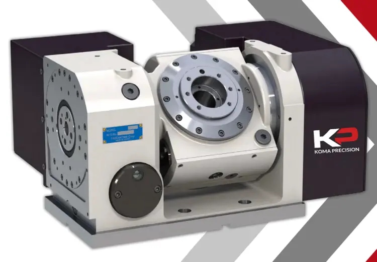 New | in-Stock KOMA TSUDAKOMA TWA 100 Rotary, Trunnion (Horizontal & Vertical) Transfer Machines Maine US | Kurt Tabor #1280852