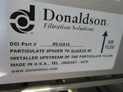 USED DONALDSON P510751