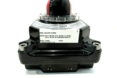 NEW FLOWSERVE DXCLU2P4-18-00200 ULTRASWITCH DXCLU2P41800200