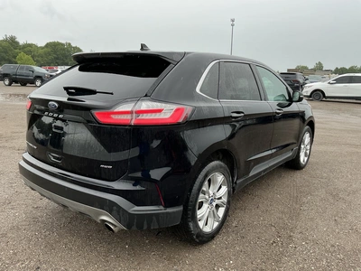 Used 2022 FORD EDGE SUVs Michigan US | Miedema Asset Management Group #1308130