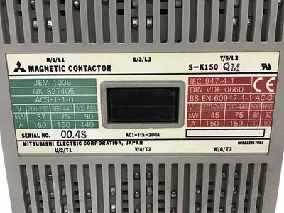 USED MITSUBISHI S-K150