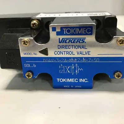 USED VICKERS DG4V32AMP7H750