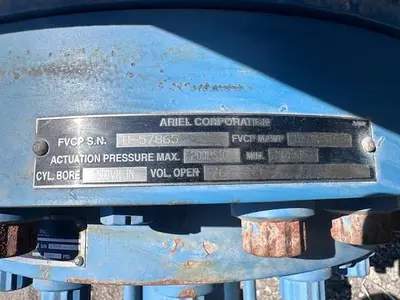 USED ARIEL VM