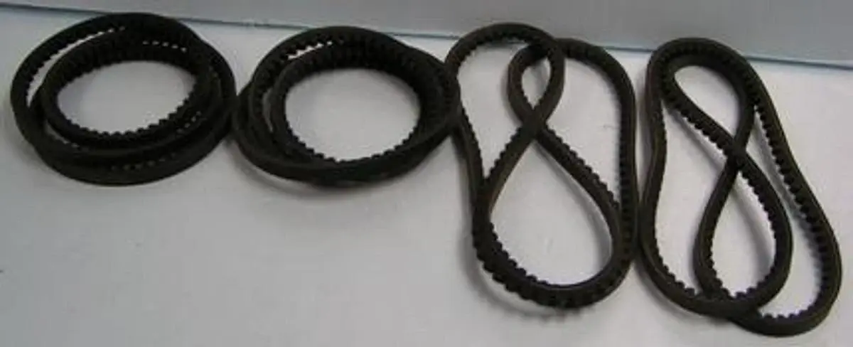 QTY. 4. GOODYEAR MATCHMAKER M5 BELT HY-T WEDGE 5/8...