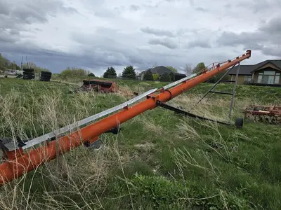 USED BRANDT 8"