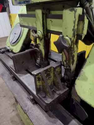 12" X 20" DOALL MODEL #C12 HORIZONTAL BANDSAW: STOCK 18712