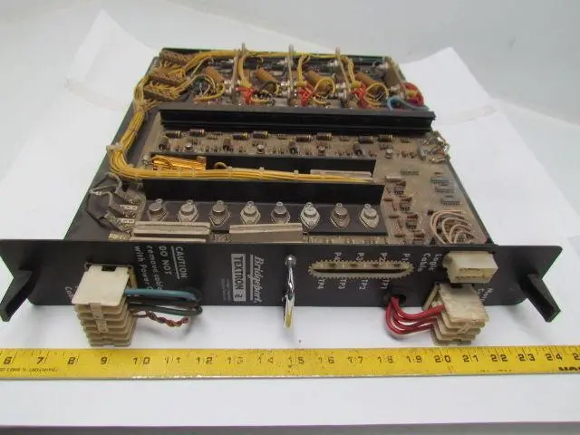 Used BRIDGEPORT TEXTRON _UNKNOWN_ Miscellaneous MRO | Arrow Industrial #649865