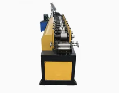 Drywall Stud and Track Roll Forming Machine – UAE