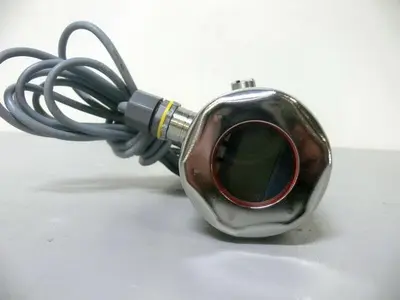USED ENDRESS HAUSER PRESSURE TRANSMITTER CERABAR M PMC51 - 32L37/0