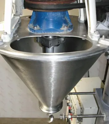 USED BLAIR FUEHRER INC D