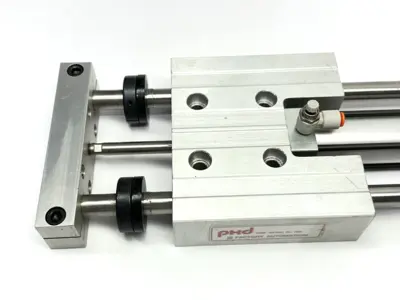 Used PHD SEB24X9-AE-AR-J1 Pneumatic Cylinders Michigan US | Maverick Industrial Sales #1400024