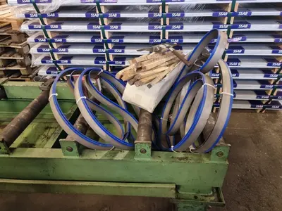 USED KASTO HBA 520