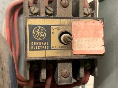 USED GENERAL ELECTRIC C7700 LINE