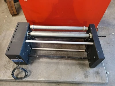Beseler PFU-260 Shrink Film Foil Feeder Roller