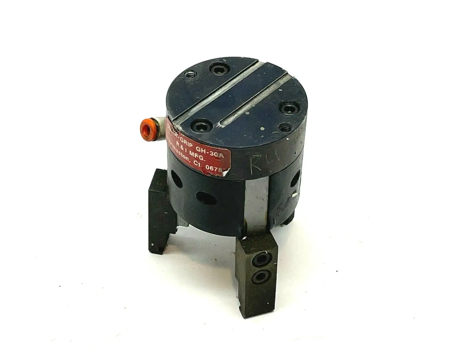 GH-30A | R&I Dura-Grip  Angular Gripper - Used