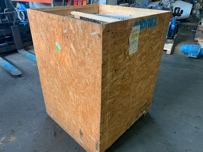 Andritz Stainless Steel Basket for Knotter Defribator