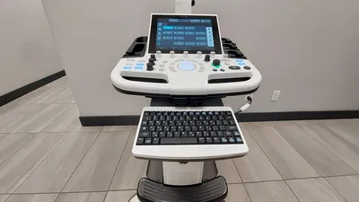 2022 GE LOGIC P9 MEDICAL EQUIPMENT | Platinum Group (12)