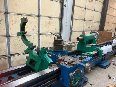 SIRCO PA 36 Engine Lathes | Toolquip, Inc. (2)
