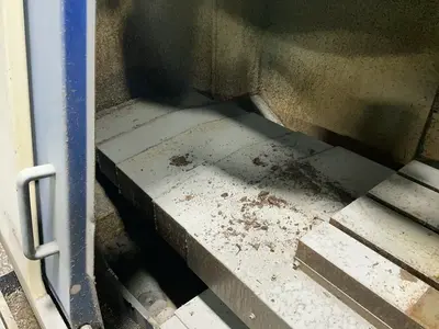 Used CAUSING CV1000 Vertical Machining Centers Ohio US | HGR 24 #1266473