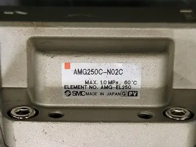 NEW SMC AMG250C-N02C