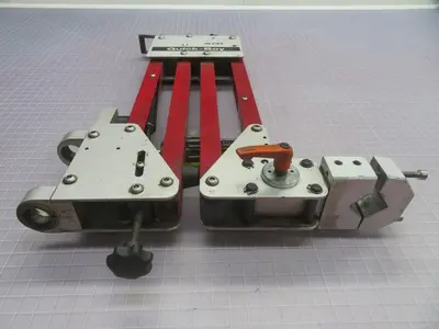 Used QUICK-BOY DOES NOT APPLY Clamps Texas US | Aucto #1461216