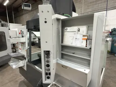 2020 HAAS VF-2SS Vertical Machining Centers | Toolquip, Inc. (2)