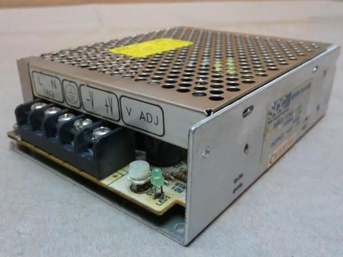 Used STATIC CONTROL SYSTEMS 920PS-12-3-MW Power Supplies Michigan US | Ideal Machinery #582433