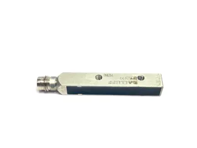 USED BALLUFF BOS0199 THROUGH-BEAM RECEIVER SENSOR PNP NO
