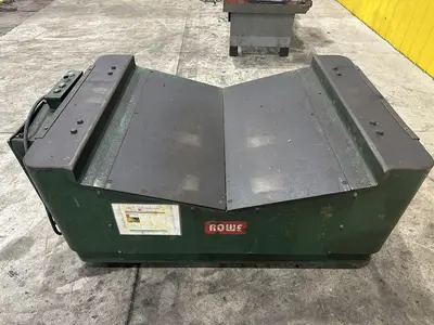 USED ROWE BGY-20-15