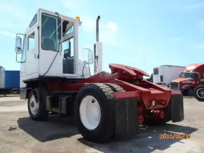 Used 1998 CAPACITY YARD MULE Tow Tractors Florida US | USA Transequipment #1542499