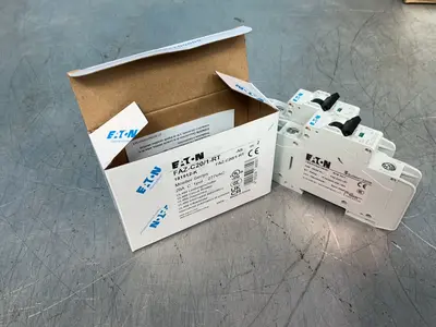 New | in-Stock EATON FAZC20/1RT Circuit Breakers Ohio US | HGR 24 #1406125