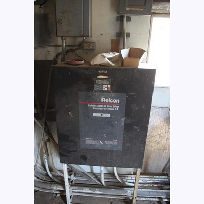 Dillon/Hummer Semi-Portable Screen Plant