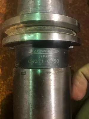 CAT40 Tool Holders
