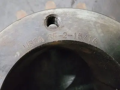 USED URSA H100SF16 & SF-2-15/16