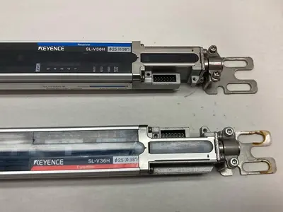 Used KEYENCE SL-V36H-T/SL-V36H-R Industrial Controls Ohio US | Surplus Asset Holdings #1568101