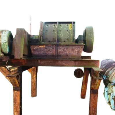 Gec Dyad Hammer Mill Size 20 40/80 T/Hr