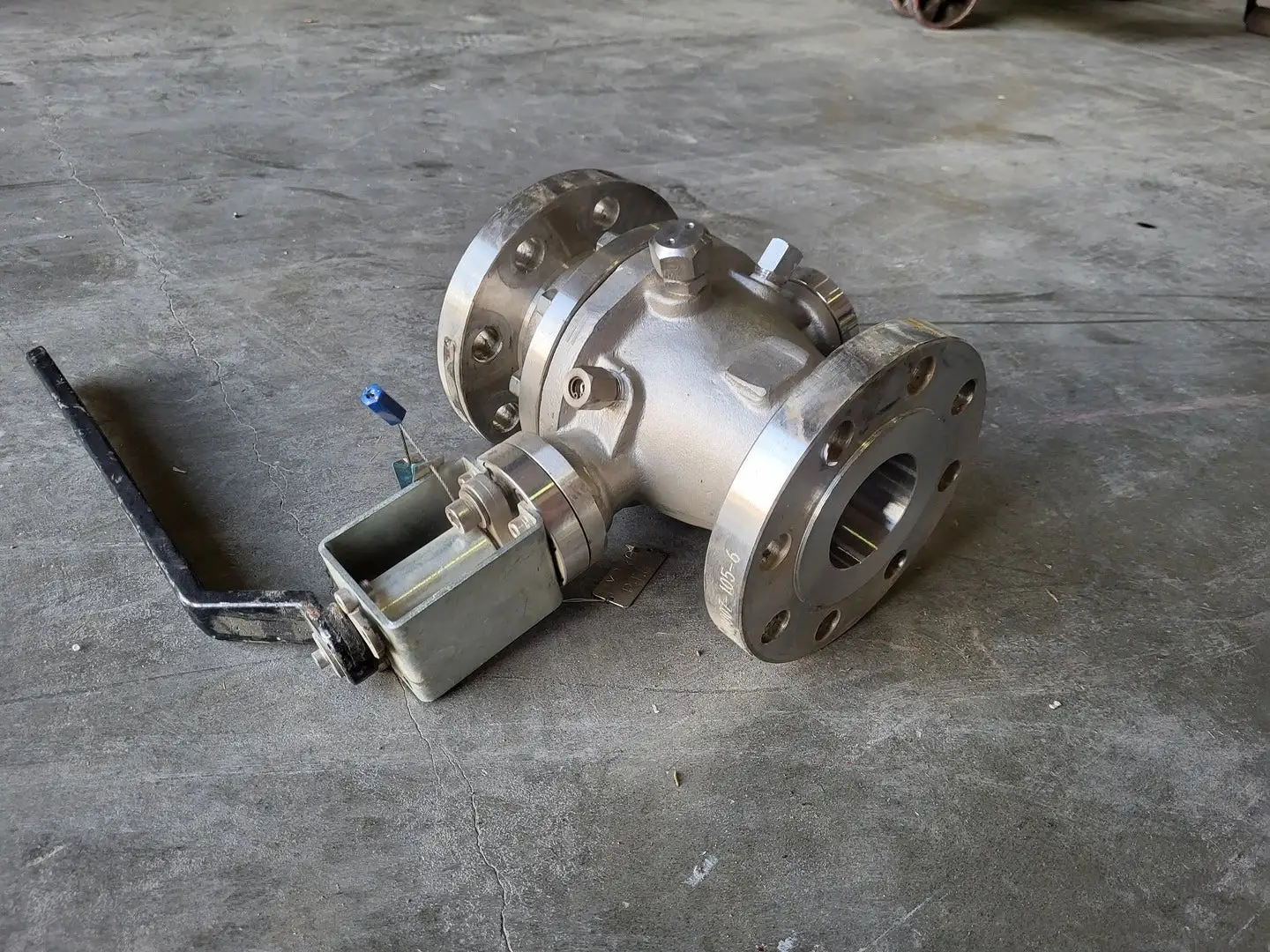 3" Class 300 Ball Valve