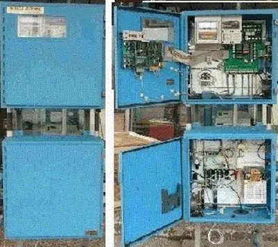 Used _UNKNOWN_ _UNKNOWN_ Total Organic Carbon Analyzers Texas US | Bamko Surplus Process Equipment #1178008