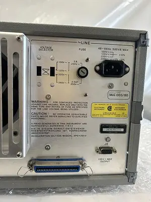 USED HEWLETT PACKARD 4192A