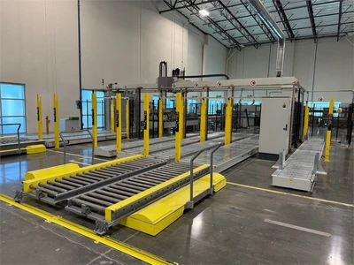 Used 2019 BIESSE "LIFTER L1" Stackers Florida US | MachineryMax #1462212
