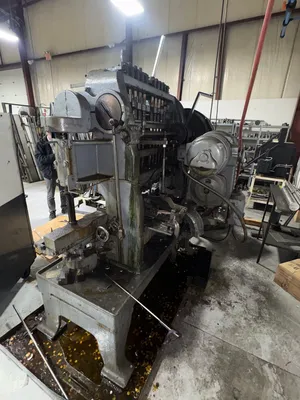 WATERBURY FARREL 1210 ICOP Presses | Global Machine Brokers, LLC (5)